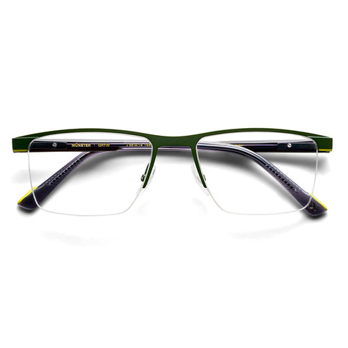 Occhiale da Vista Etnia Barcelona, Modello: Munster Colore: GRYW