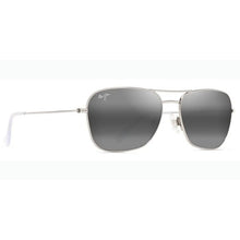 Carica l&#39;immagine nel visualizzatore di Gallery, Occhiale da Sole Maui Jim, Modello: NAAUAO Colore: 67517A