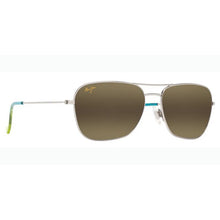 Carica l&#39;immagine nel visualizzatore di Gallery, Occhiale da Sole Maui Jim, Modello: NAAUAO Colore: MM675022