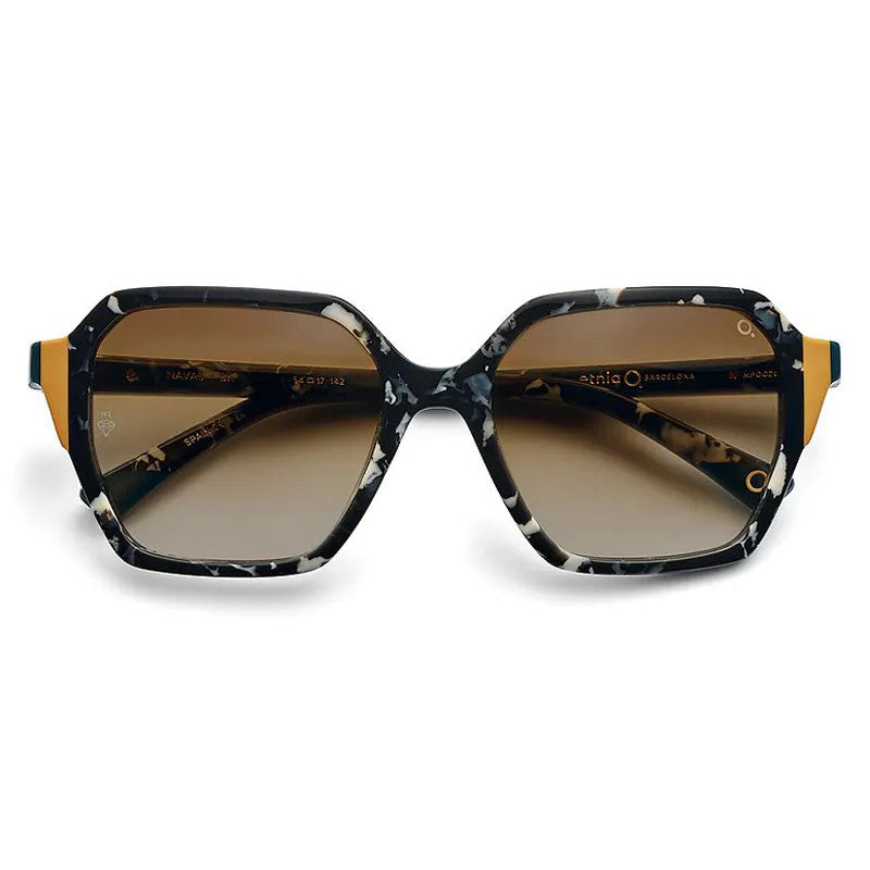 Occhiale da Sole Etnia Barcelona, Modello: Navas Colore: BK