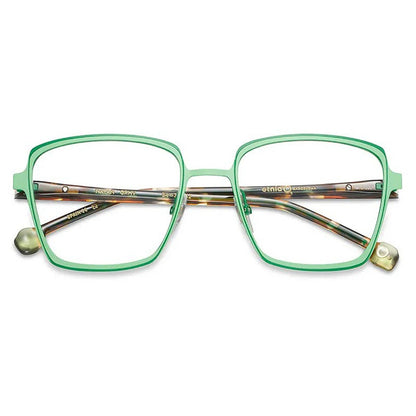 Occhiale da Vista Etnia Barcelona, Modello: Nayan Colore: GRHV