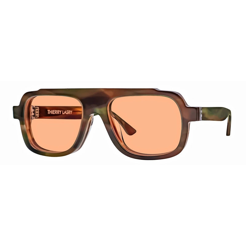 Occhiale da Sole Thierry Lasry, Modello: NEGATIVYSUN Colore: 2661ORANGE