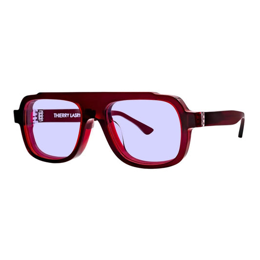 Occhiale da Sole Thierry Lasry, Modello: NEGATIVYSUN Colore: 509PURPLE