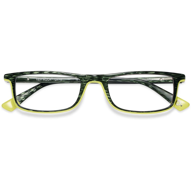 Occhiale da Vista Etnia Barcelona, Modello: NewMoon Colore: GRYW