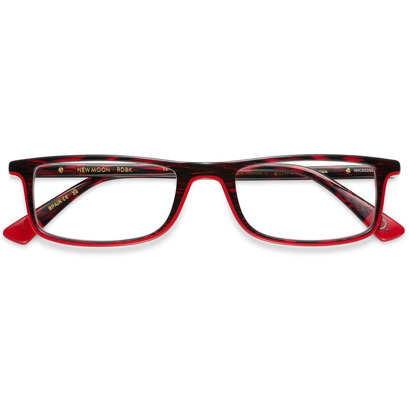 Occhiale da Vista Etnia Barcelona, Modello: NewMoon Colore: RDBK