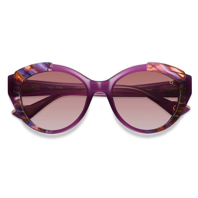 Occhiale da Sole Etnia Barcelona, Modello: Nila Colore: PUBL