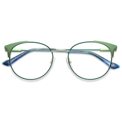 Occhiale da Vista Etnia Barcelona, Modello: Nohi Colore: GRPG