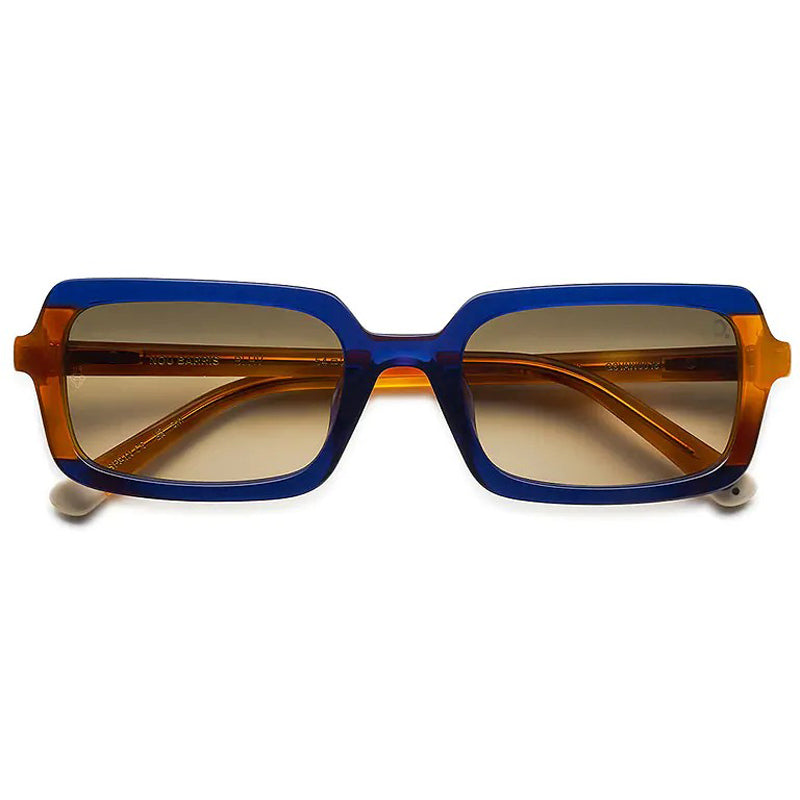 Occhiale da Sole Etnia Barcelona, Modello: NouBarris Colore: BLHV