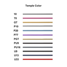 Carica l&#39;immagine nel visualizzatore di Gallery, Now Temple colours