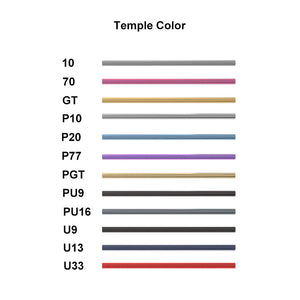 Now Temple colours