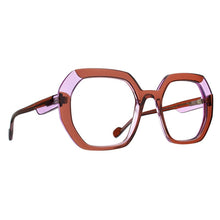 Carica l&#39;immagine nel visualizzatore di Gallery, Occhiale da Vista Caroline Abram, Modello: OCTAVIA Colore: 769