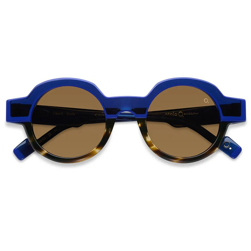 Occhiale da Sole Etnia Barcelona, Modello: Omar Colore: BLHV