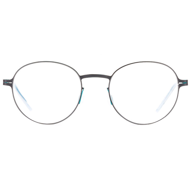 Occhiale da Vista Etnia Barcelona, Modello: Opera Colore: BKTQ