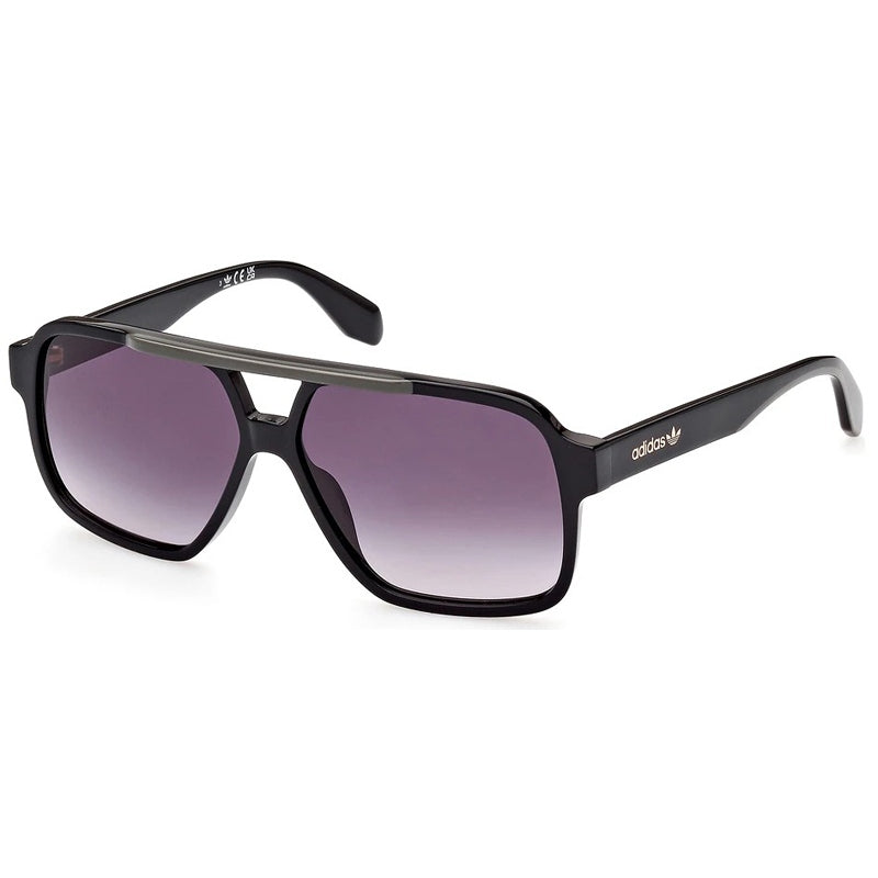 Occhiale da Sole Adidas, Modello: OR0066 Colore: 01B