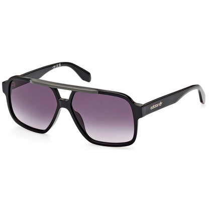 Occhiale da Sole Adidas, Modello: OR0066 Colore: 01B
