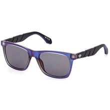 Carica l&#39;immagine nel visualizzatore di Gallery, Occhiale da Sole Adidas, Modello: OR0101 Colore: 83A