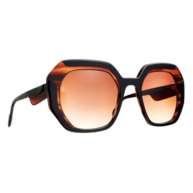 Occhiale da Sole Caroline Abram, Modello: OVIDA Colore: 671Black/