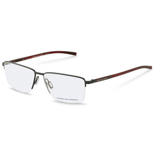Carica l&#39;immagine nel visualizzatore di Gallery, Occhiale da Vista Porsche Design, Modello: P8399 Colore: A