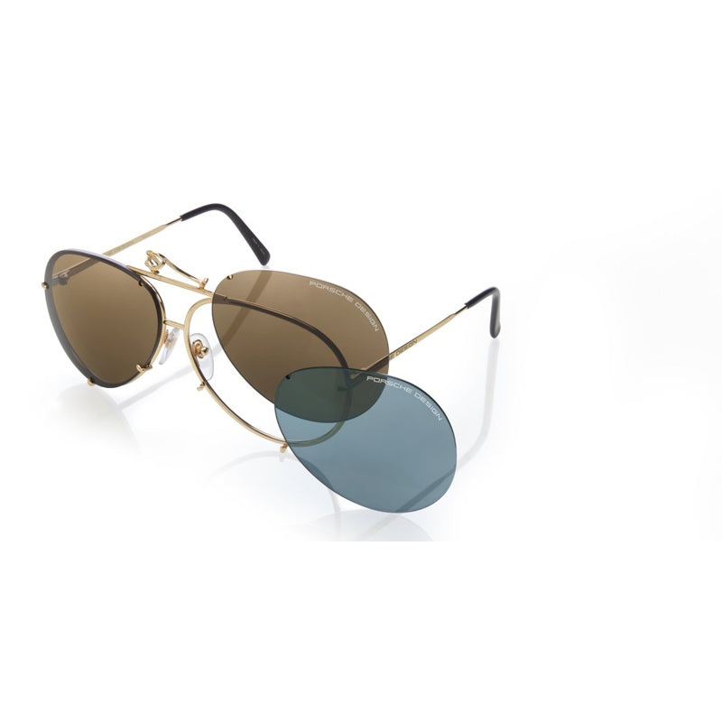 Occhiale da Sole Porsche Design, Modello: P8478 Colore: A