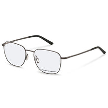 Carica l&#39;immagine nel visualizzatore di Gallery, Occhiale da Vista Porsche Design, Modello: P8758 Colore: B000