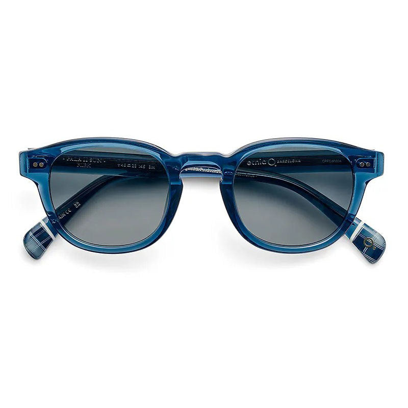 Occhiale da Sole Etnia Barcelona, Modello: PalaII Colore: BLBK