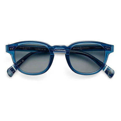 Occhiale da Sole Etnia Barcelona, Modello: PalaII Colore: BLBK