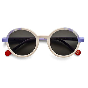 Occhiale da Sole Etnia Barcelona, Modello: PandaSun Colore: WHPU