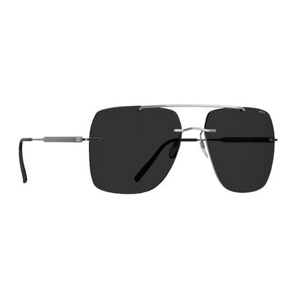 Occhiale da Sole Silhouette, Modello: PanmureRimless8750 Colore: 6560