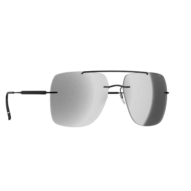 Occhiale da Sole Silhouette, Modello: PanmureRimless8750 Colore: 9040