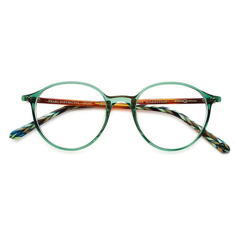 Occhiale da Vista Etnia Barcelona, Modello: PearlDistrictII Colore: GRHV