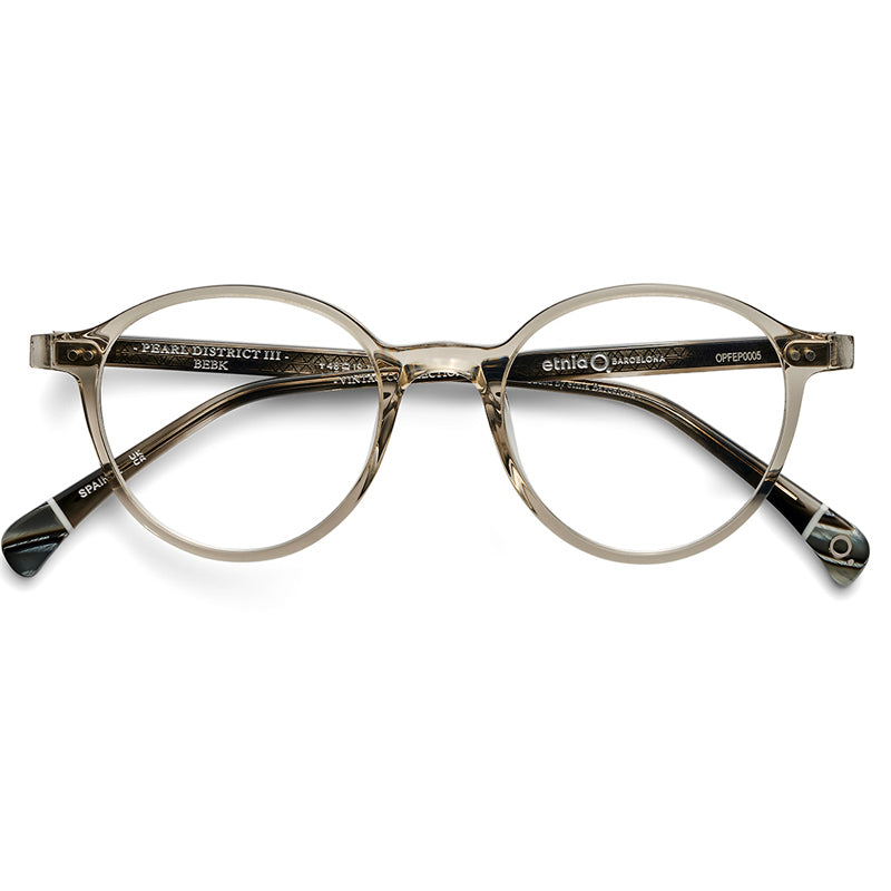 Occhiale da Vista Etnia Barcelona, Modello: PearlDistrictIII Colore: BEBK