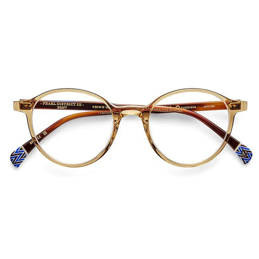Occhiale da Vista Etnia Barcelona, Modello: PearlDistrictIII Colore: BRHV