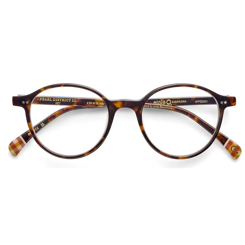 Occhiale da Vista Etnia Barcelona, Modello: PearlDistrictIII Colore: HV