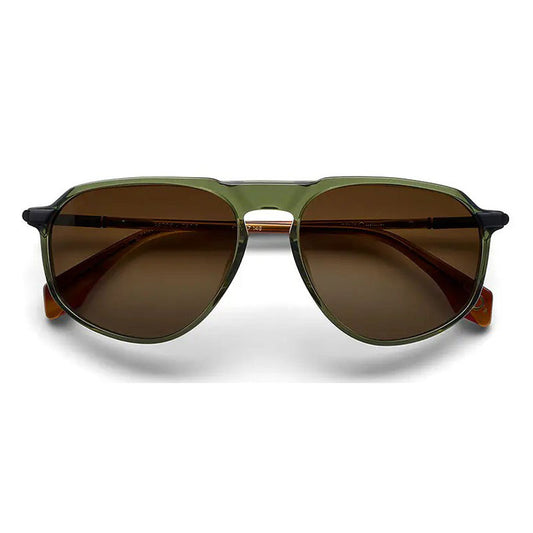 Occhiale da Sole Etnia Barcelona, Modello: Pecos Colore: GROG