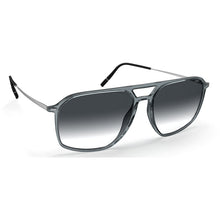Carica l&#39;immagine nel visualizzatore di Gallery, Occhiale da Sole Silhouette, Modello: PinnaclesFullrim4085 Colore: 6500