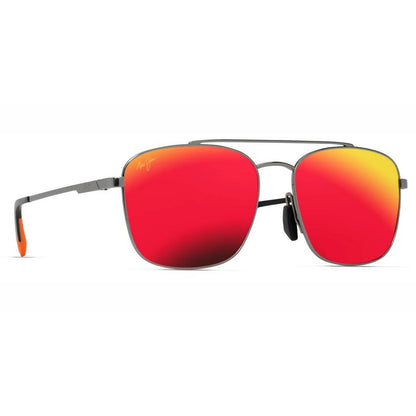 Occhiale da Sole Maui Jim, Modello: PiwaiAsianFit Colore: MM645030