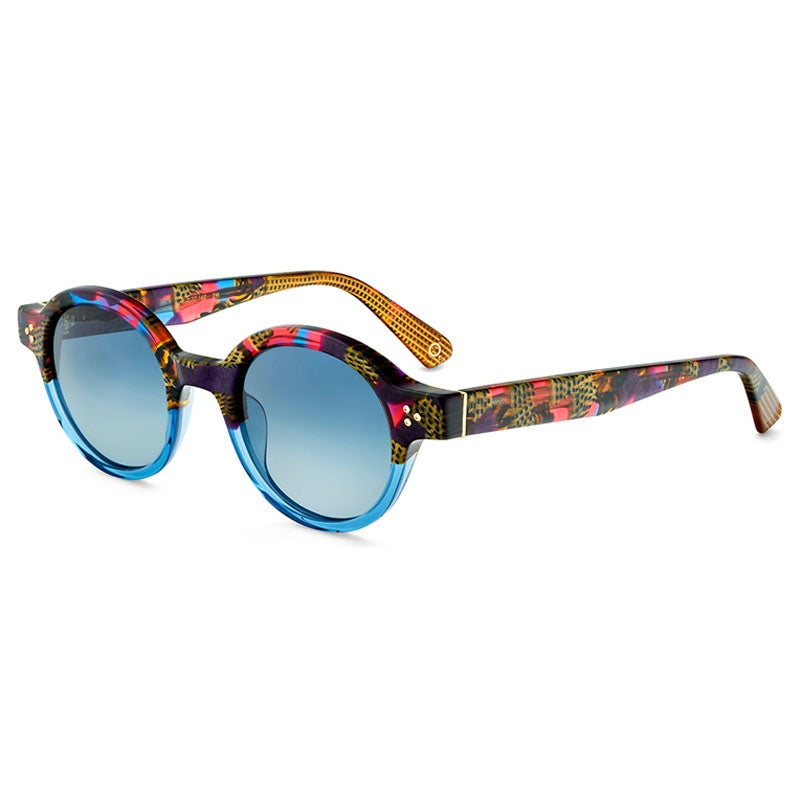 Occhiale da Sole Etnia Barcelona, Modello: PlaSun Colore: BLFU