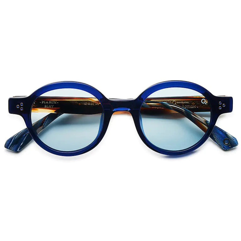 Occhiale da Sole Etnia Barcelona, Modello: PlaSun Colore: BLHV