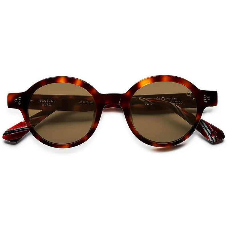 Occhiale da Sole Etnia Barcelona, Modello: PlaSun Colore: HVRD