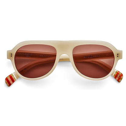 Occhiale da Sole Etnia Barcelona, Modello: Portbou Colore: BEBR