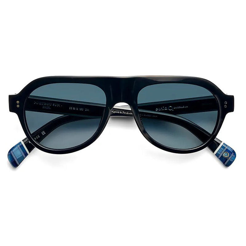 Occhiale da Sole Etnia Barcelona, Modello: Portbou Colore: BKBL
