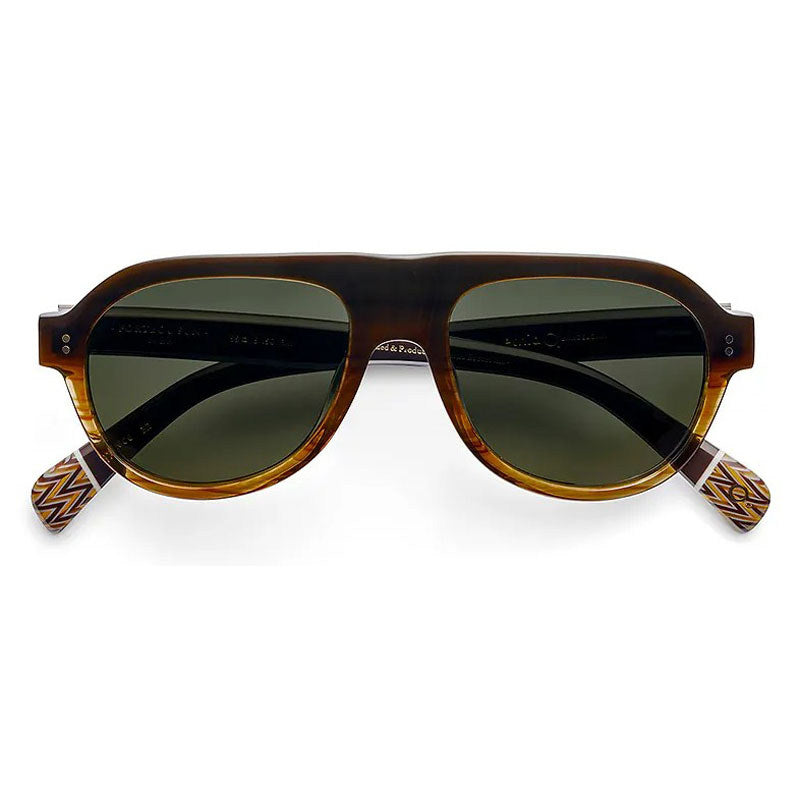 Occhiale da Sole Etnia Barcelona, Modello: Portbou Colore: HVGR