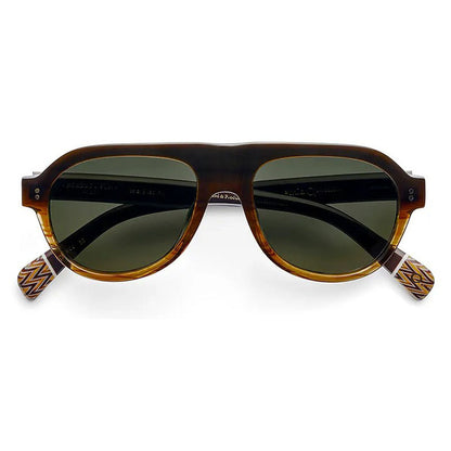 Occhiale da Sole Etnia Barcelona, Modello: Portbou Colore: HVGR
