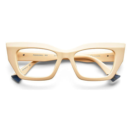 Occhiale da Vista Etnia Barcelona, Modello: Posidonia Colore: WH