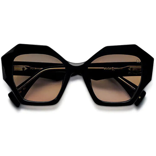 Occhiale da Sole Etnia Barcelona, Modello: Punchina Colore: BK
