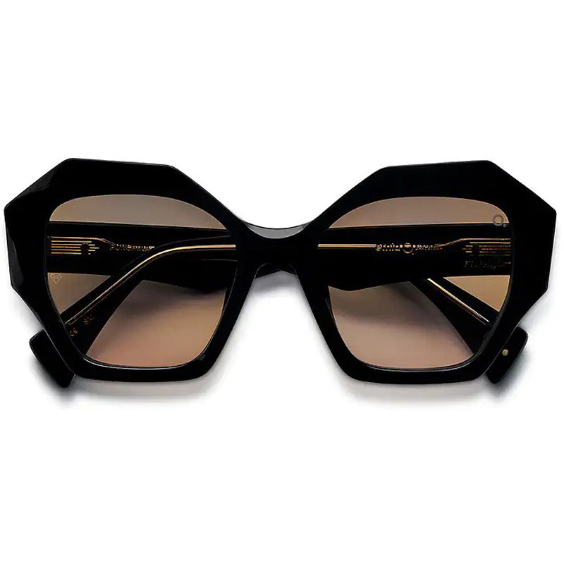 Occhiale da Sole Etnia Barcelona, Modello: Punchina Colore: BK