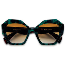 Carica l&#39;immagine nel visualizzatore di Gallery, Occhiale da Sole Etnia Barcelona, Modello: Punchina Colore: GRBX