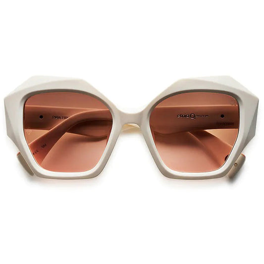 Occhiale da Sole Etnia Barcelona, Modello: Punchina Colore: WH