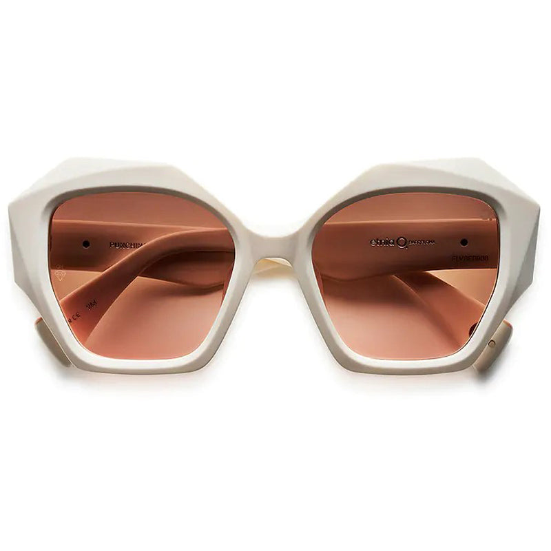 Occhiale da Sole Etnia Barcelona, Modello: Punchina Colore: WH