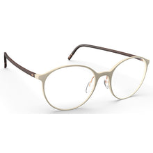 Carica l'immagine nel visualizzatore di Gallery, Occhiale da Vista Silhouette, Modello: PureWaveFullrim2953 Colore: 8530